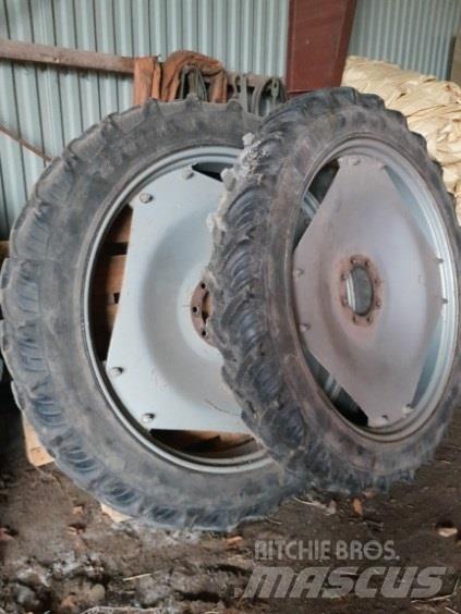  - - -  270/95R48 Neumáticos, ruedas y llantas