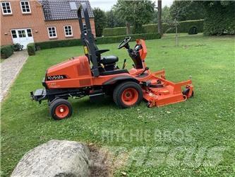 Kubota F251 - 2 WD Tractores corta-césped