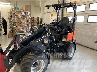 Kubota RT 220- 2 Palas cargadoras