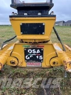  - - - OSA GR15 Agricultura - Otros