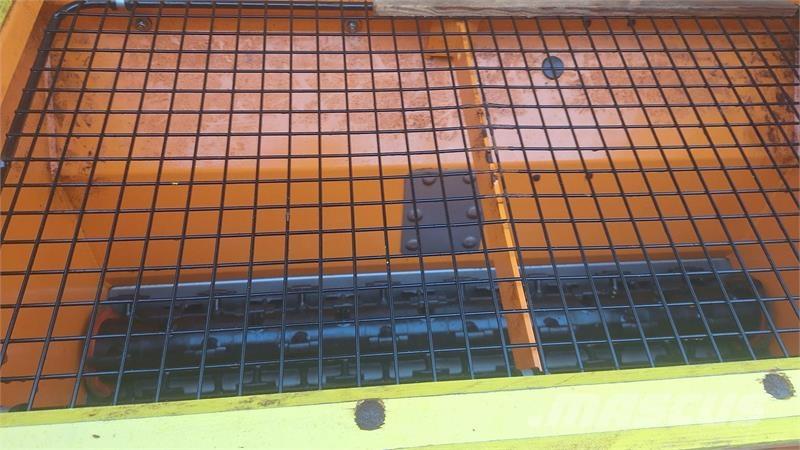 Rauch UKS 100 Esparcidoras de arena y sal