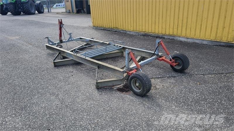  - - - Vejhøvl Agricultura - Otros