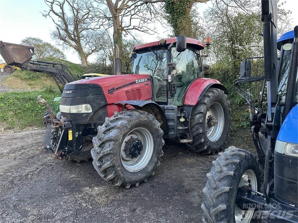 Case IH 225 cvx Tractores