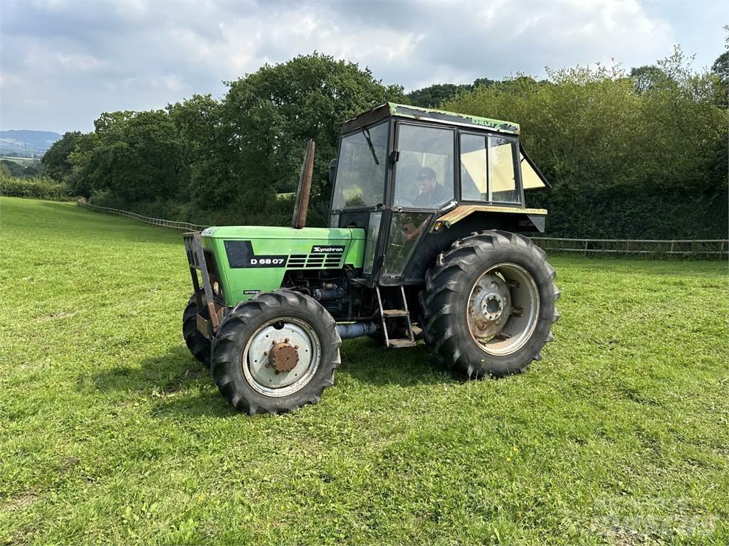 Deutz farr Tractores