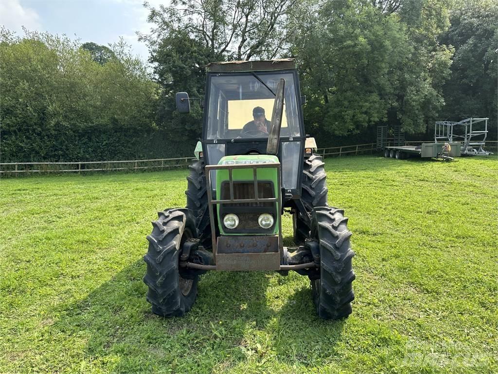 Deutz farr Tractores