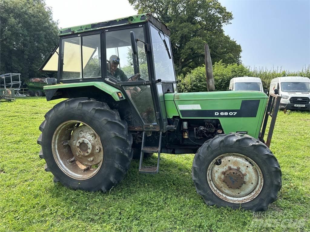 Deutz farr Tractores