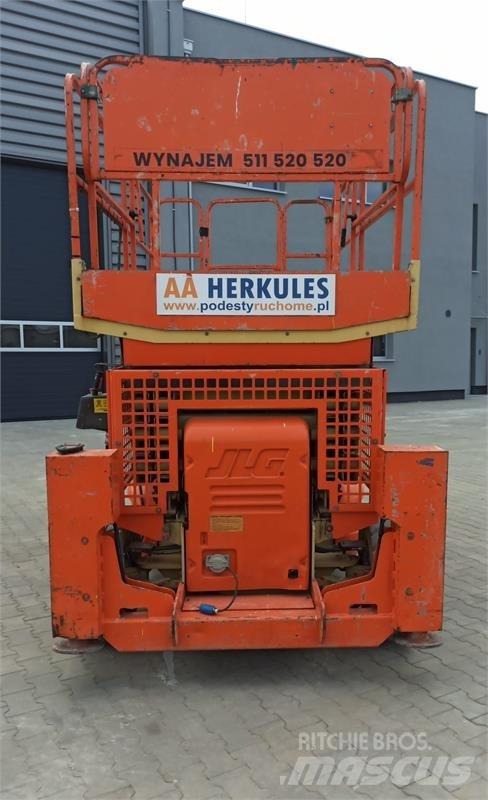 JLG 4069 Plataformas tijera