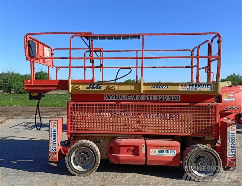 JLG 4069 Plataformas tijera