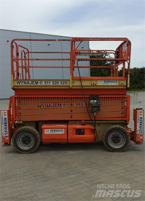 JLG 4069 Plataformas tijera