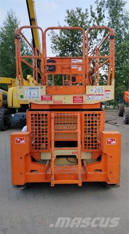JLG 4069 Plataformas tijera