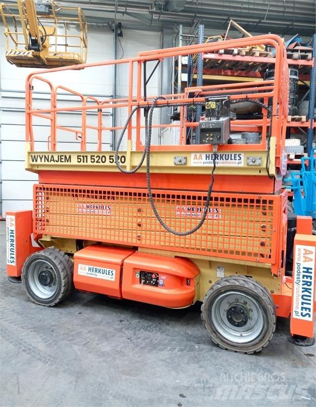 JLG 4069 Plataformas tijera