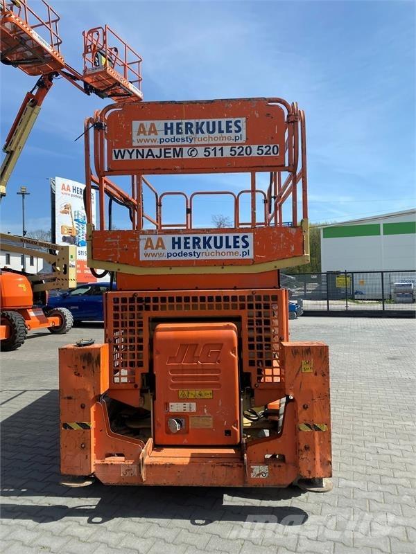 JLG 4069 Plataformas tijera