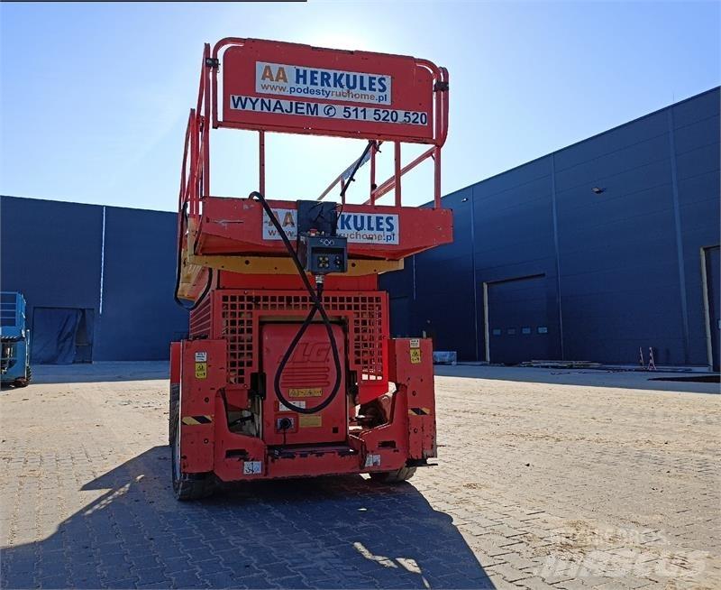JLG 4069 Plataformas tijera
