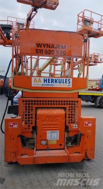 JLG 4069 Plataformas tijera