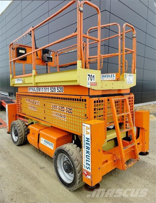 JLG 4069 Plataformas tijera