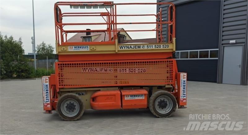 JLG 4069 Plataformas tijera