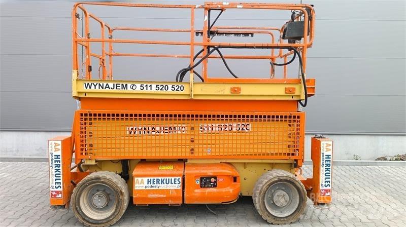 JLG 4069 Plataformas tijera