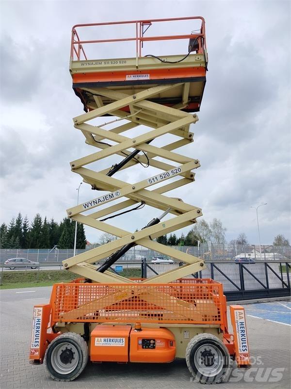 JLG 4069 Plataformas tijera