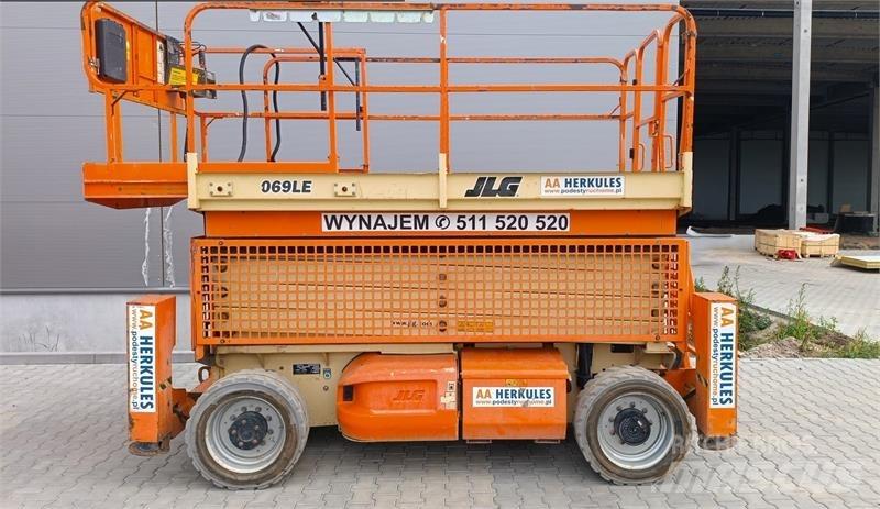 JLG 4069 Plataformas tijera