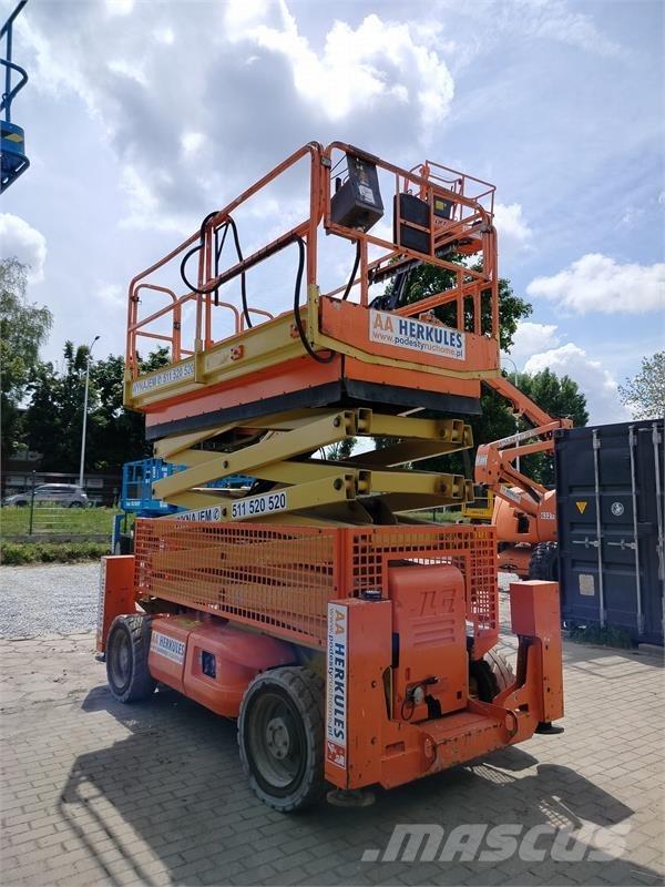 JLG 4069 Plataformas tijera