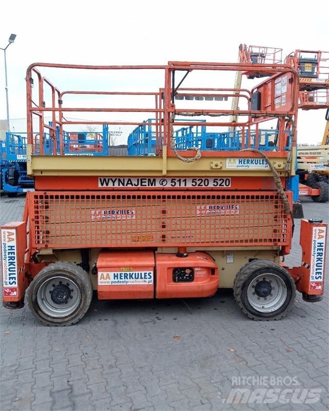 JLG 4069 Plataformas tijera