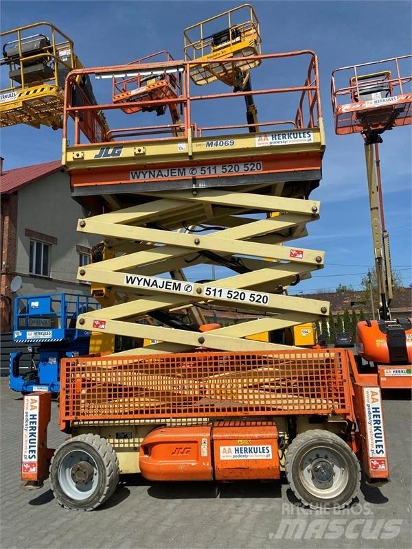 JLG 4069 Plataformas tijera