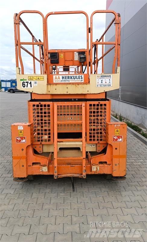 JLG 4069 Plataformas tijera