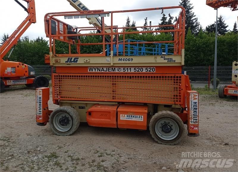 JLG 4069 Plataformas tijera