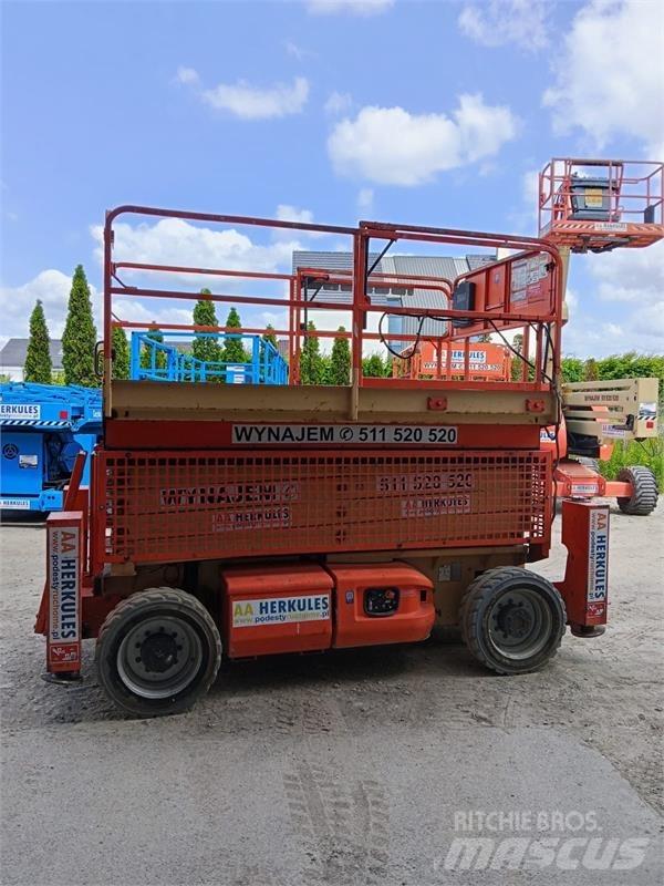 JLG 4069 Plataformas tijera