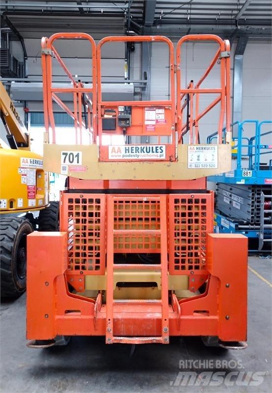 JLG 4069 Plataformas tijera