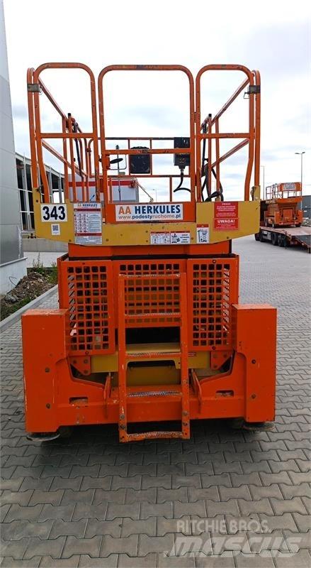 JLG 4069 Plataformas tijera