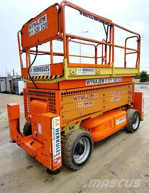 JLG 4069 Plataformas tijera