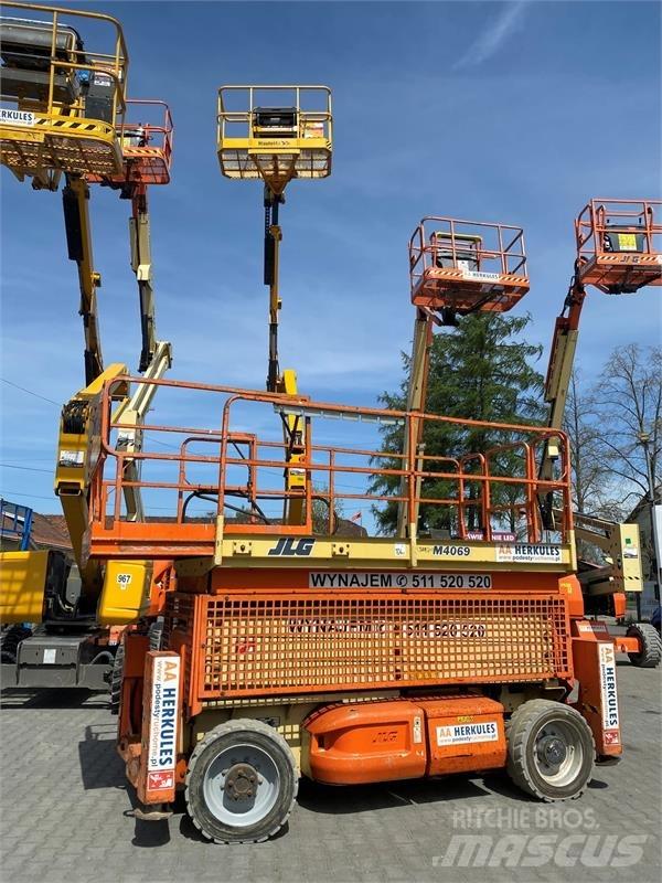 JLG 4069 Plataformas tijera