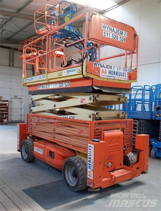 JLG 4069 Plataformas tijera