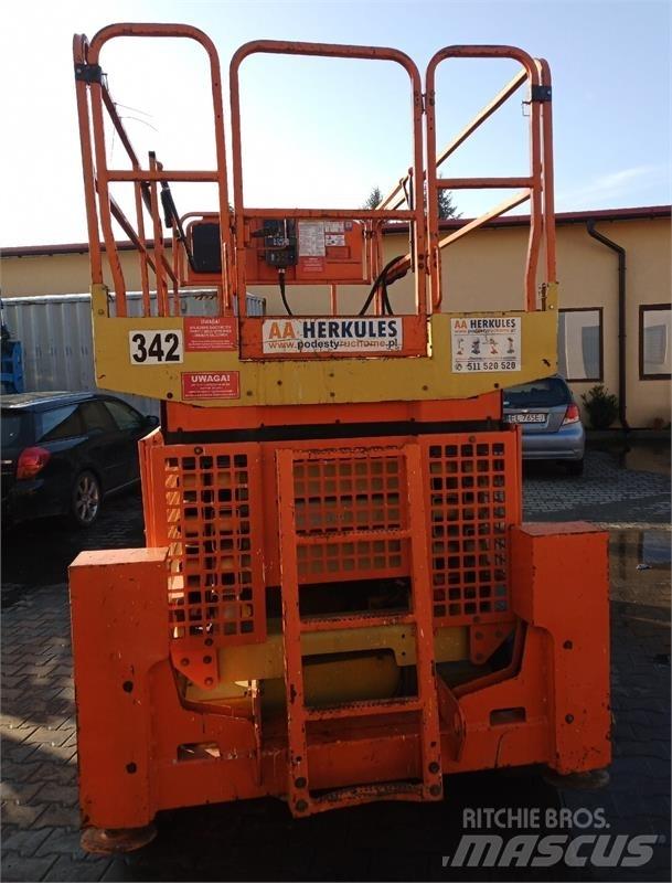 JLG 4069 Plataformas tijera