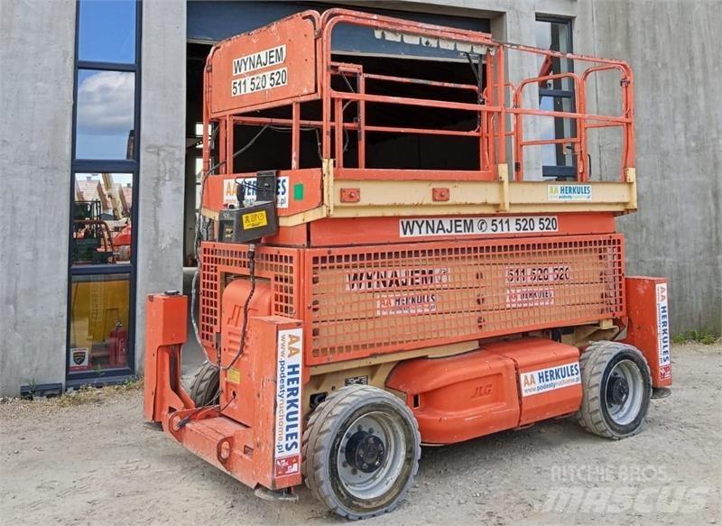 JLG 4069 Plataformas tijera