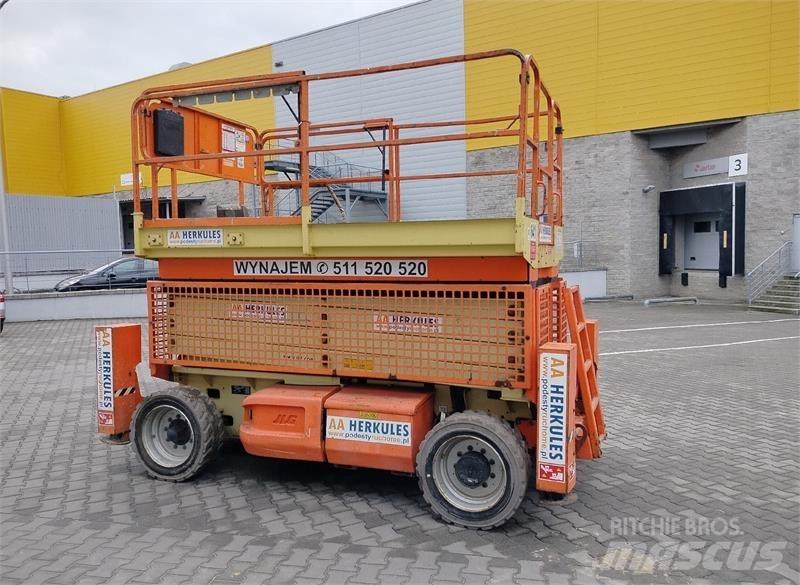 JLG 4069 Plataformas tijera