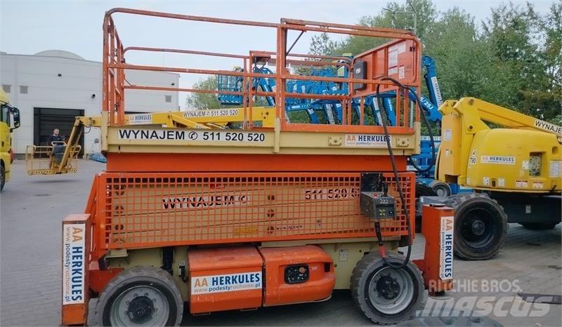 JLG 4069 Plataformas tijera