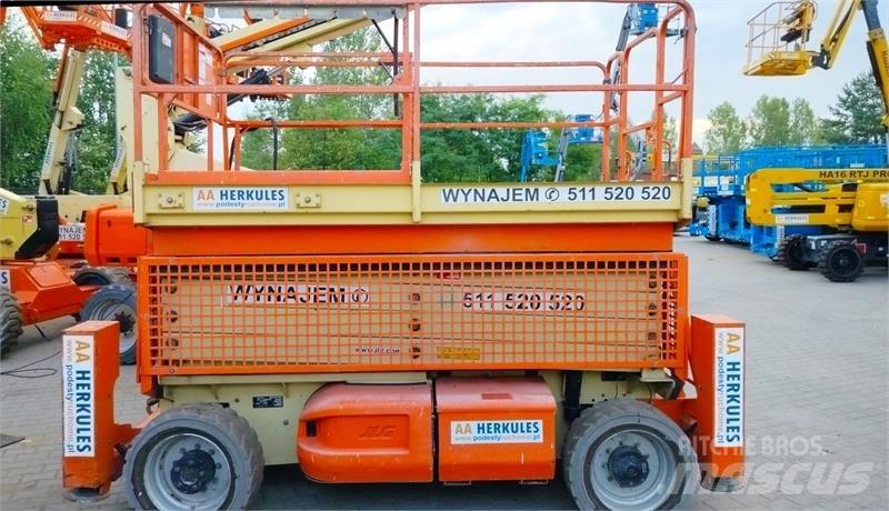 JLG 4069 Plataformas tijera
