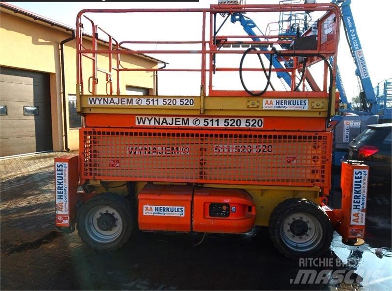 JLG 4069 Plataformas tijera