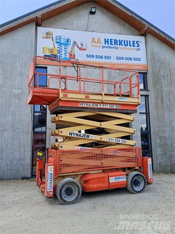 JLG 4069 Plataformas tijera