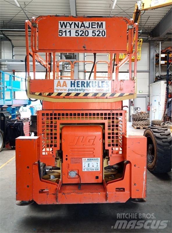 JLG 4069 Plataformas tijera