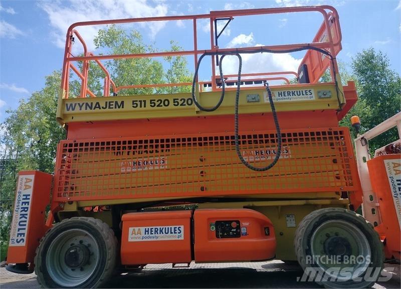JLG 4069 Plataformas tijera