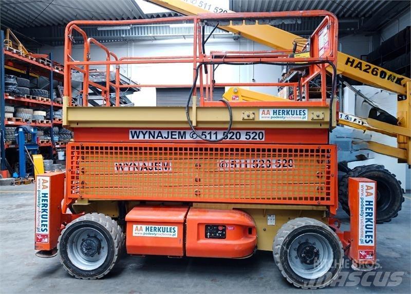 JLG 4069 Plataformas tijera