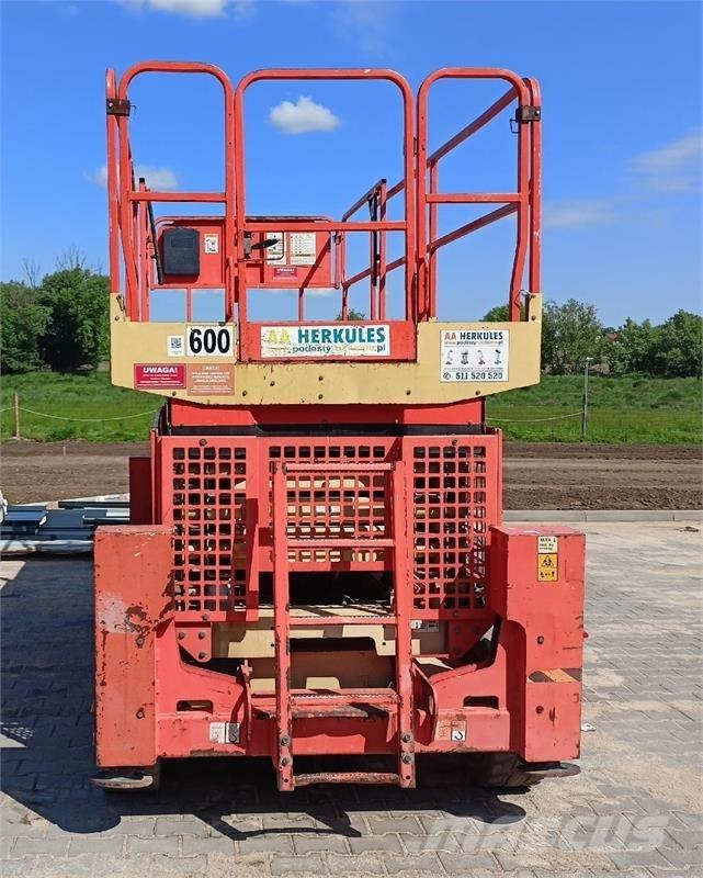 JLG 4069 Plataformas tijera
