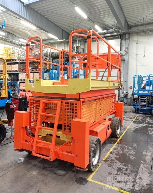 JLG 4069 Plataformas tijera
