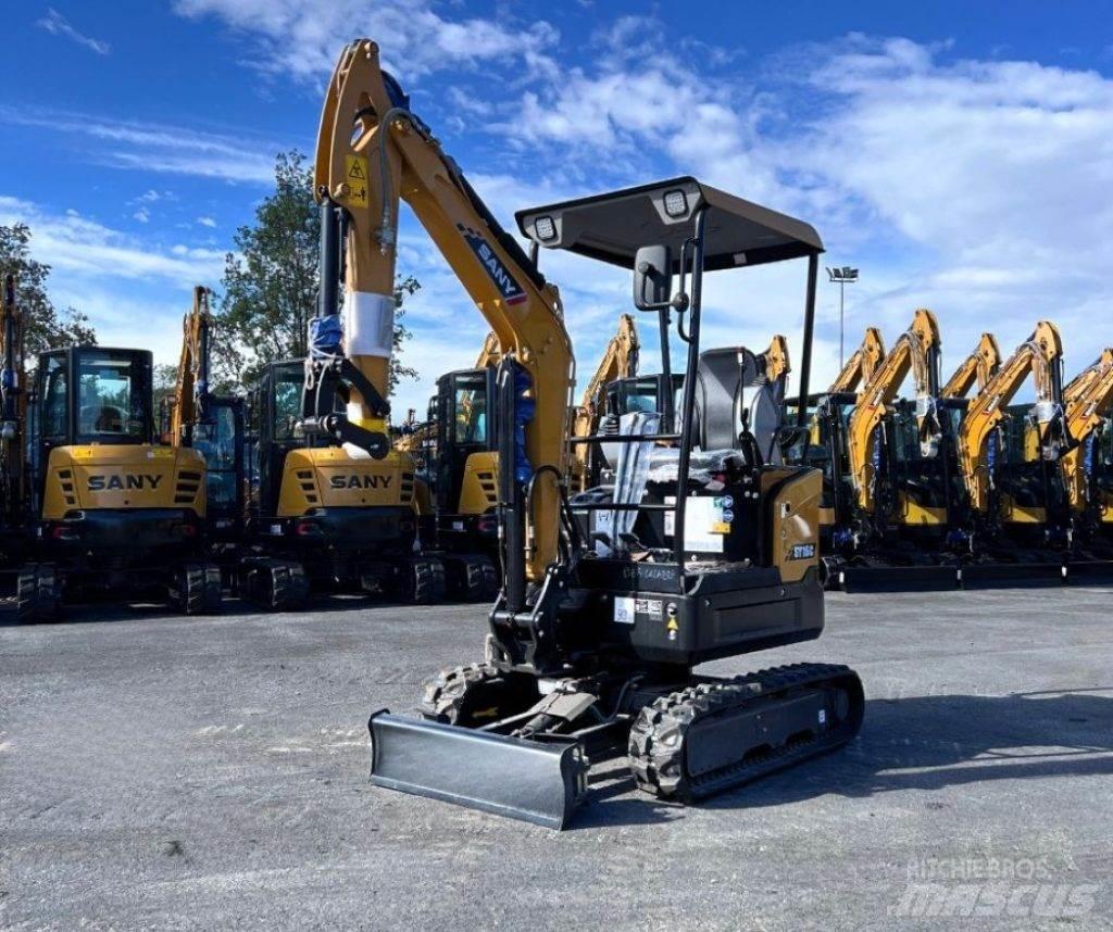 Sany SY16C Construcción - Otros