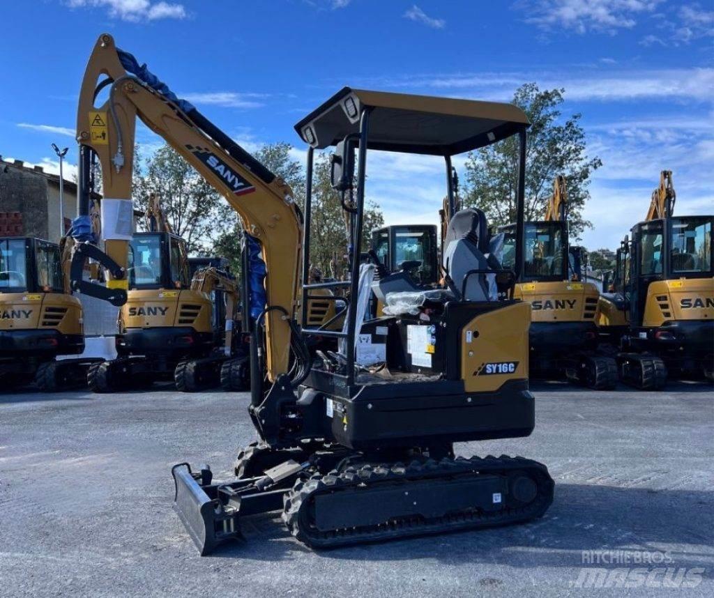 Sany SY16C Construcción - Otros
