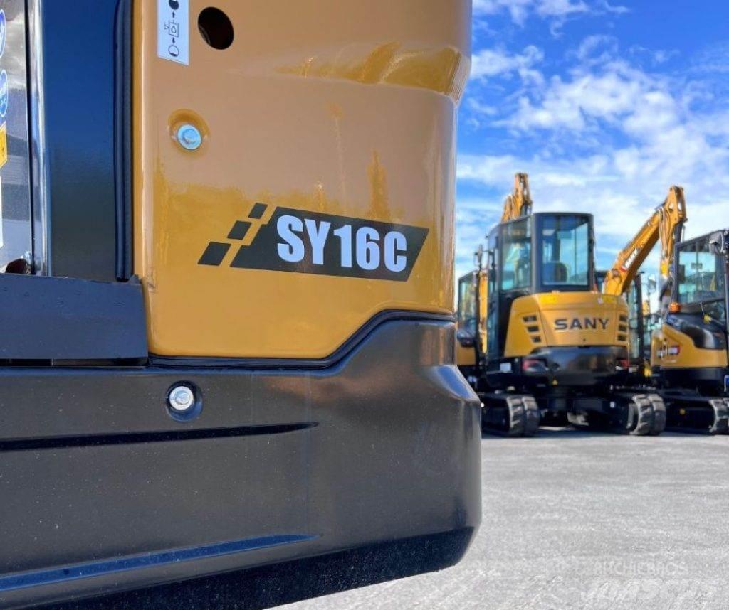 Sany SY16C Construcción - Otros