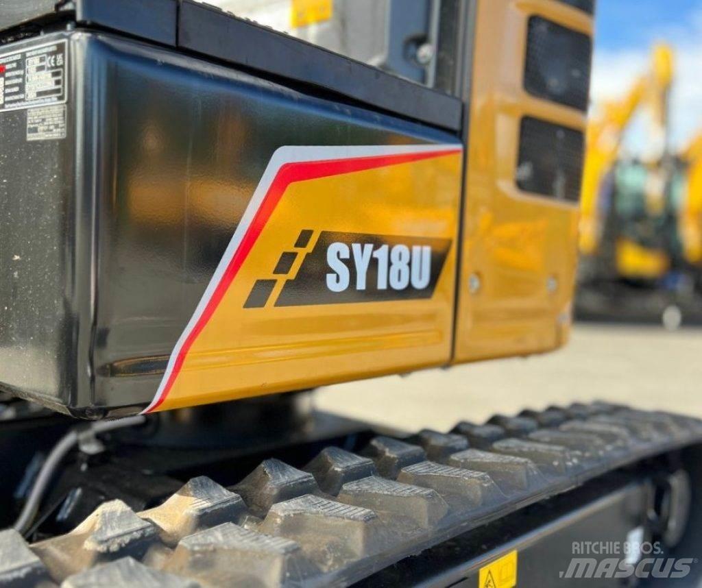 Sany SY18U Construcción - Otros